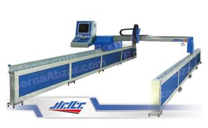  دستگاه CNCمدل کیان